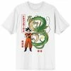 Licensed Character Men's Goku And Shenron Dragon Ball Tee -Licensed Character Shop unnamed file 13067