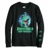 Licensed Character Boys 8-20 Jurassic Park T-Rex Dinosaur Long Sleeve Graphic Tee -Licensed Character Shop unnamed file 1307