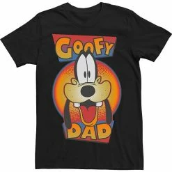 Licensed Character Men's Disney A Goofy Movie Goofy Dad Tee White -Licensed Character Shop unnamed file 13137