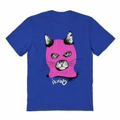 Licensed Character Men's Incubus Tee Tropical Blue -Licensed Character Shop unnamed file 13149