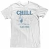 Licensed Character Men's Frozen Olaf Chill I Got This Tee White -Licensed Character Shop unnamed file 13154