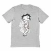 Licensed Character Men's Betty Boop T-Shirt -Licensed Character Shop unnamed file 13161