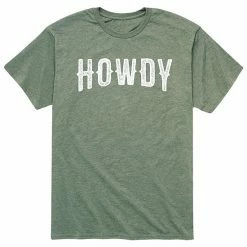 Licensed Character Men's Howdy Tee Green -Licensed Character Shop unnamed file 13174