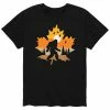 Licensed Character Men's Autumn Sasquatch Tee Heather Blue -Licensed Character Shop unnamed file 13202