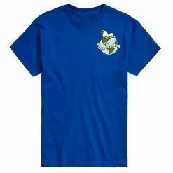 Licensed Character Men's Peanuts One Of A Kind Tee Black -Licensed Character Shop unnamed file 13221