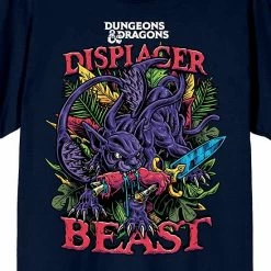 Licensed Character Men's Dungeons & Dragons Game Tee -Licensed Character Shop unnamed file 13231