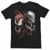 Licensed Character Men's Marvel's Carnage And Venom Graphic Tee -Licensed Character Shop unnamed file 13259