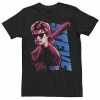Licensed Character Men's Stranger Things Stevie Splatter Punk Hello Ladies Tee -Licensed Character Shop unnamed file 13262