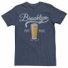 Licensed Character Men's Brooklyn Pint Haus Graphic Tee -Licensed Character Shop unnamed file 13269