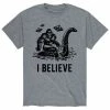 Licensed Character Men's I Believe Tee White -Licensed Character Shop unnamed file 13285