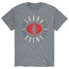 Licensed Character Men's GI Joe Cobra Enemy Badge Tee Athletic Heather -Licensed Character Shop unnamed file 13294