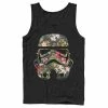 Licensed Character Men's Star Wars Tropical Stormtrooper Tank -Licensed Character Shop unnamed file 13302