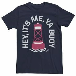 Licensed Character Men's Ya Bouy Humor Tee