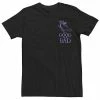 Licensed Character Men's Disney Villains Maleficent It's Good To Be Bad Left Chest Tee -Licensed Character Shop unnamed file 13308