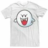 Licensed Character Men's Super Mario Bros. Boo Tee -Licensed Character Shop unnamed file 13418