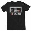 Licensed Character Men's Nintendo NES Controller #Fanatic Tee -Licensed Character Shop unnamed file 13453