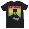 Licensed Character Adult DC Comics Pride Batman Rainbow Poster Tee -Licensed Character Shop unnamed file 13513