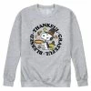 Licensed Character Men's Thankful Grateful Blessed Sweatshirt -Licensed Character Shop unnamed file 1353