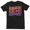 Licensed Character Men's Hocus Pocus Amuck Silhouette Tee -Licensed Character Shop unnamed file 13533