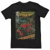 Licensed Character Men's Marvel Spider-Man Classic Comic Front Cover Tee 2 Licensed Character Men's Marvel Spider-Man Classic Comic Front Cover Tee -Licensed Character Shop unnamed file 13549