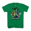 Licensed Character Boys 8-20 Short Sleeve Minecraft Graphic Tee -Licensed Character Shop unnamed file 1355