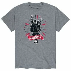 Licensed Character Men's Transformers Autobots Forever Tee