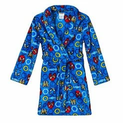 Licensed Character Boys 4-10 Sonic Robe