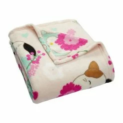Licensed Character Squishmallows Super Soft Micro Raschel Throw -Licensed Character Shop unnamed file 136