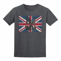 Licensed Character Men's The Who Tee