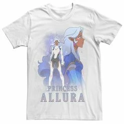 Licensed Character Men's Voltron: Legendary Defender Princess Allura Tee