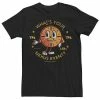 Licensed Character Men's Marvel Loki Miss Minutes Quote Tee -Licensed Character Shop unnamed file 13677