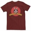 Licensed Character Men's Looney Tunes Bugs Bunny Bullseye Classic Tee -Licensed Character Shop unnamed file 13683