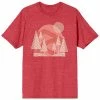 Licensed Character Men's Adventure Society Pine Trees Tee -Licensed Character Shop unnamed file 13703