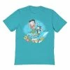 Licensed Character Men's Betty Boop T-Shirt -Licensed Character Shop unnamed file 13705
