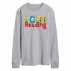 Licensed Character Men's Dr. Seuss Love Reading Tee -Licensed Character Shop unnamed file 13760