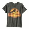 Licensed Character Boys 8-20 Jurassic World Dominion Logo T-Rex Movie Tee -Licensed Character Shop unnamed file 1380