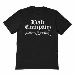 Licensed Character Men's Bad Company Tee Royal