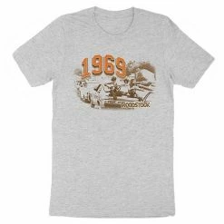 Licensed Character Men's Woodstock Tee