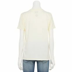 Licensed Character Women's Tweety Bird Graphic Tee -Licensed Character Shop unnamed file 13923