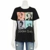 Licensed Character Women's Golden Girls Graphic Tee -Licensed Character Shop unnamed file 13925
