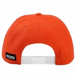 Licensed Character Men's Ash Ketchum Pokemon Snapback Hat -Licensed Character Shop unnamed file 13931