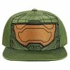Licensed Character Men's Halo Master Helmet Snapback Hat -Licensed Character Shop unnamed file 13932