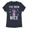 Licensed Character Juniors' My Little Pony Christmas I've Been Nice Graphic Tee -Licensed Character Shop unnamed file 13945
