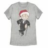 Licensed Character Juniors' Monopoly Rich Uncle Pennybags Christmas Graphic Tee -Licensed Character Shop unnamed file 13948