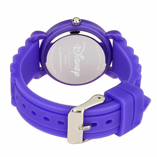 Licensed Character Disney Princess Mulan Cherry Blossom Kids' Time Teacher Watch 4 Licensed Character Disney Princess Mulan Cherry Blossom Kids' Time Teacher Watch - Image 2