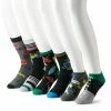 Licensed Character Men's Friends 6-Pack Variety Socks -Licensed Character Shop unnamed file 13973