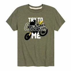 Licensed Character Btoys 8-20 Try To Catch Me Graphic Tee Blue -Licensed Character Shop unnamed file 14052