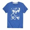 Licensed Character Boys 8-20 The Beatles Members Graphic Tee Red -Licensed Character Shop unnamed file 14054