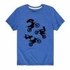 Licensed Character Boys 8-20 Dirt Bike Tricks Graphic Tee Green -Licensed Character Shop unnamed file 14058