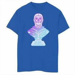 Licensed Character Boys 8-20 Fortnite All Hail The Skull Graphic Tee Royal 11 Licensed Character Boys 8-20 Fortnite All Hail The Skull Graphic Tee Royal -Licensed Character Shop unnamed file 14068